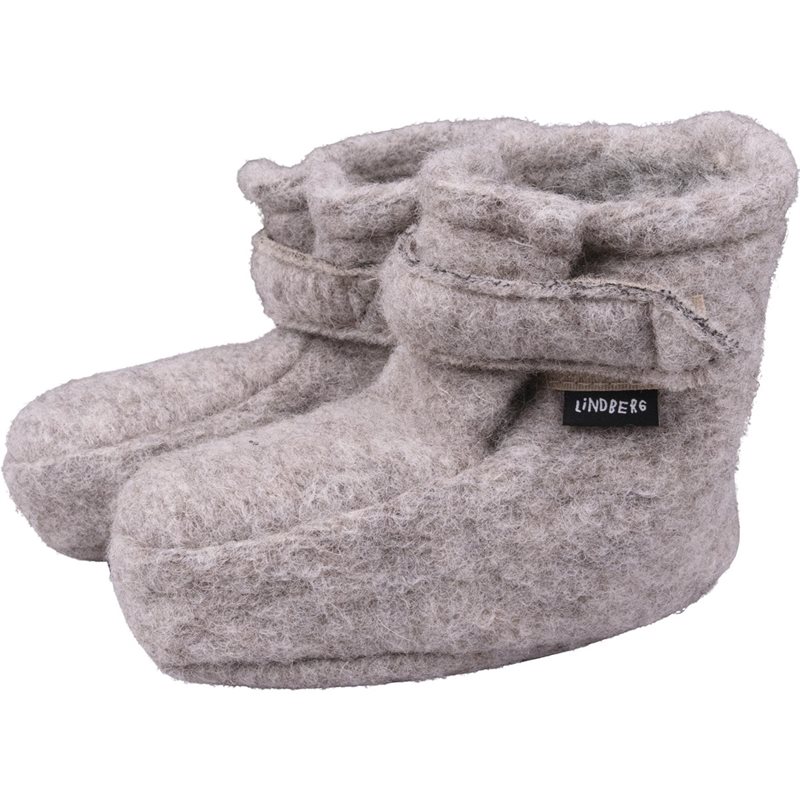 Lindberg Norrland Booties Beige - 1 x 1m