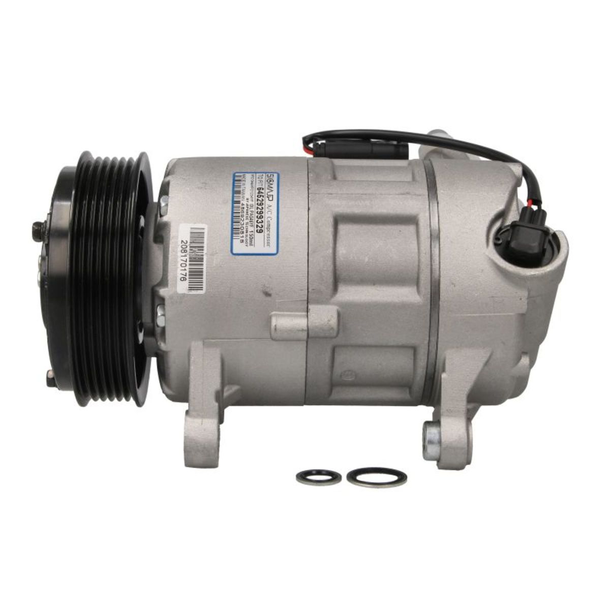 Ilmastoinnin kompressori NRF 320229