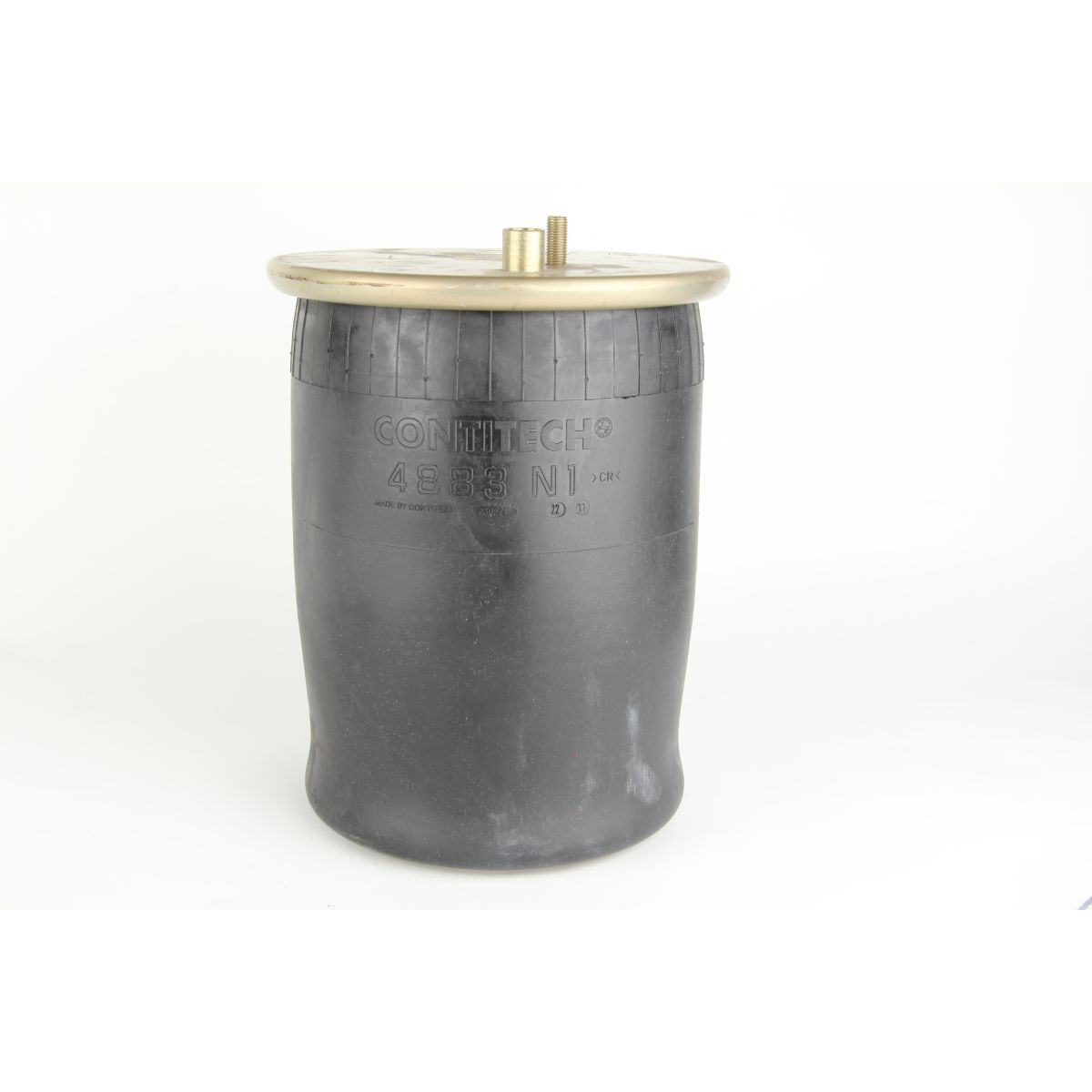 Metallipalje, ilmajousitus CONTITECH AIR SPRING 4883 N1 P06