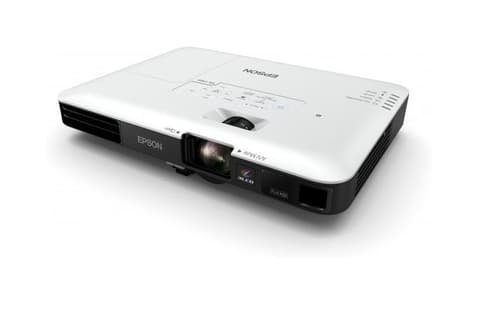 Epson EB-1795F 3LCD Full HD 3200 ANSI lm -kannettava projektori, valkoinen/harmaa