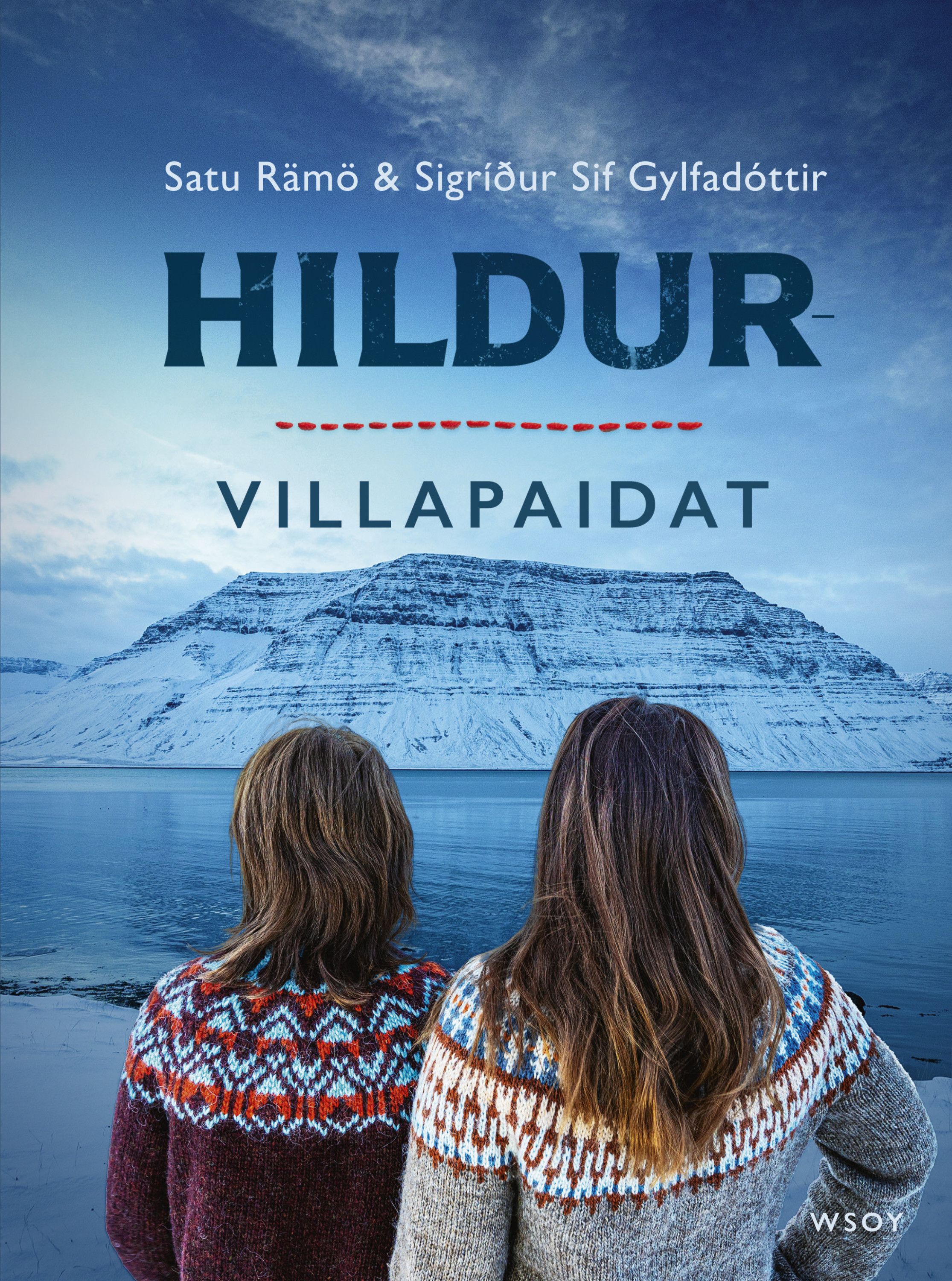 Hildur-villapaidat
