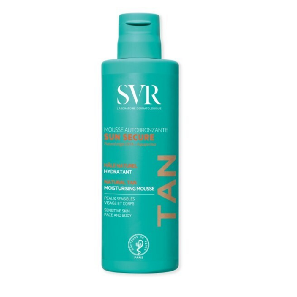 SVR Sun Secure itseruskettava 150 ml