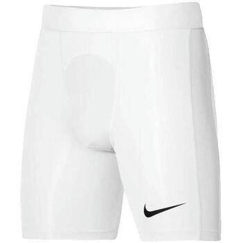 NIKE Urheilualushousut musta / valkoinen