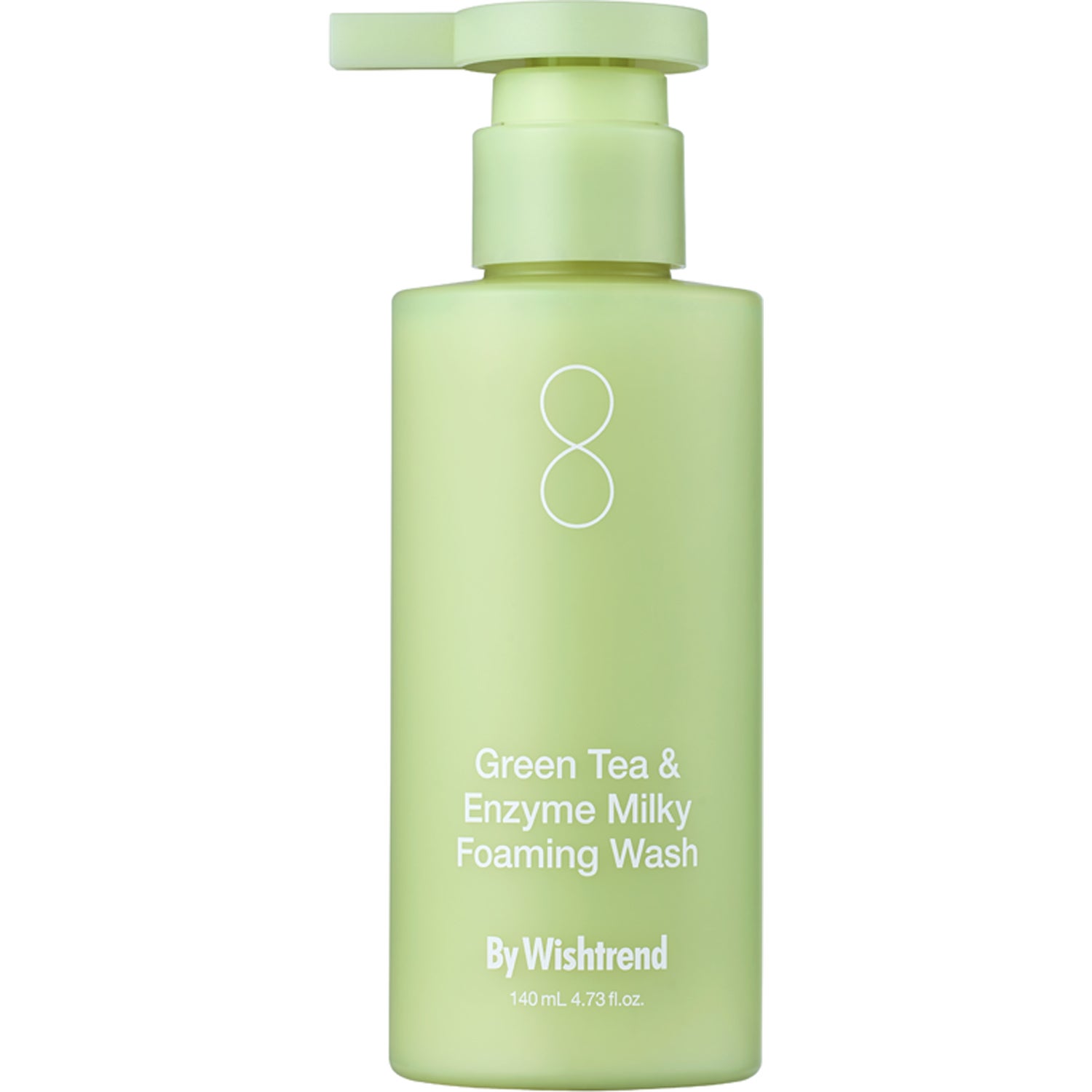 By Wishtrend Green Tea & Enzyme Powder Wash 110g