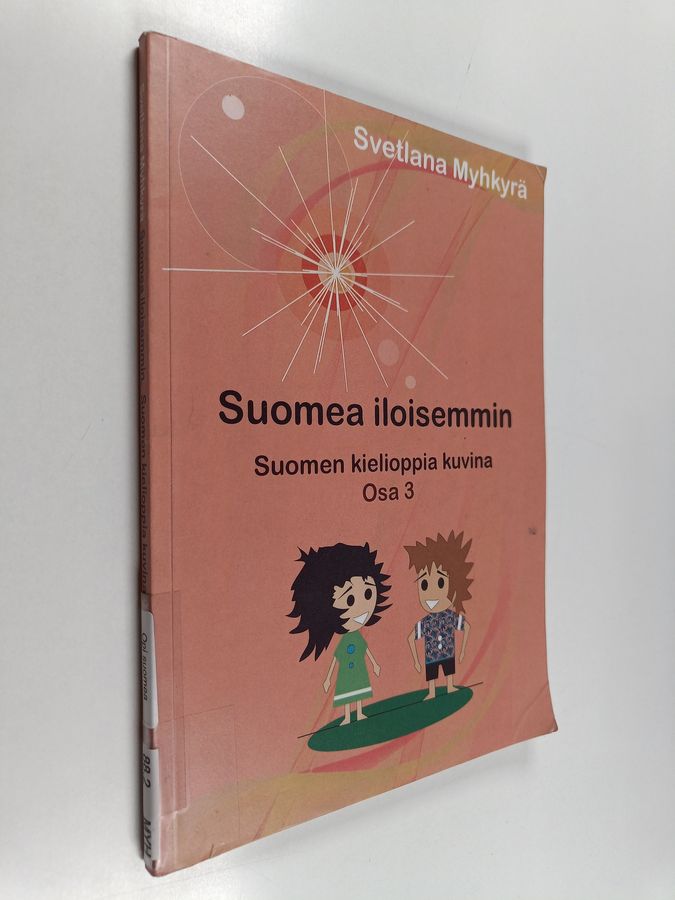 Suomea iloisemmin