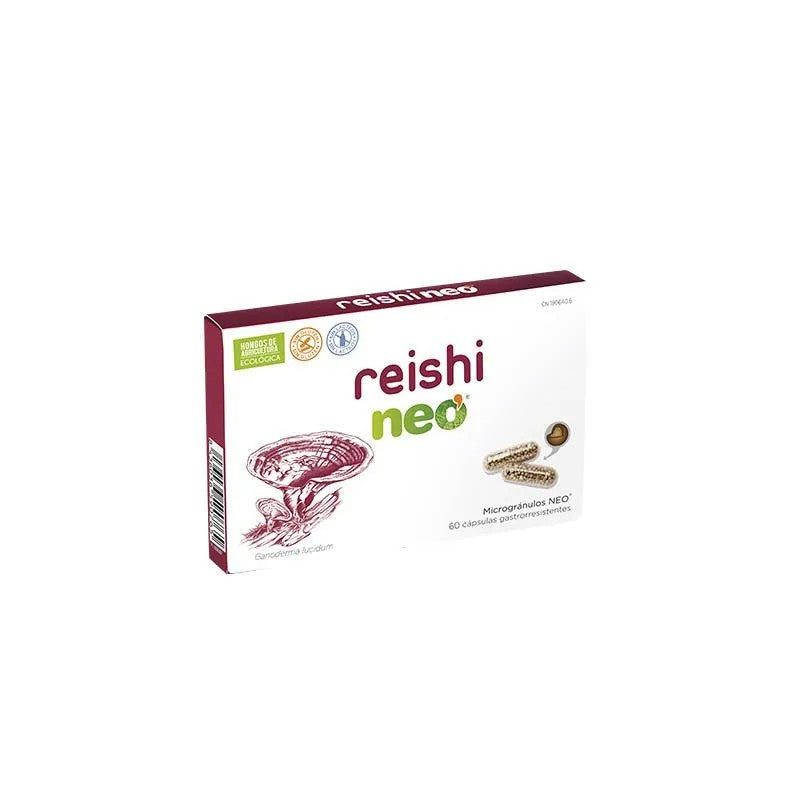 Neovital Reishi Neo 60 kapselia
