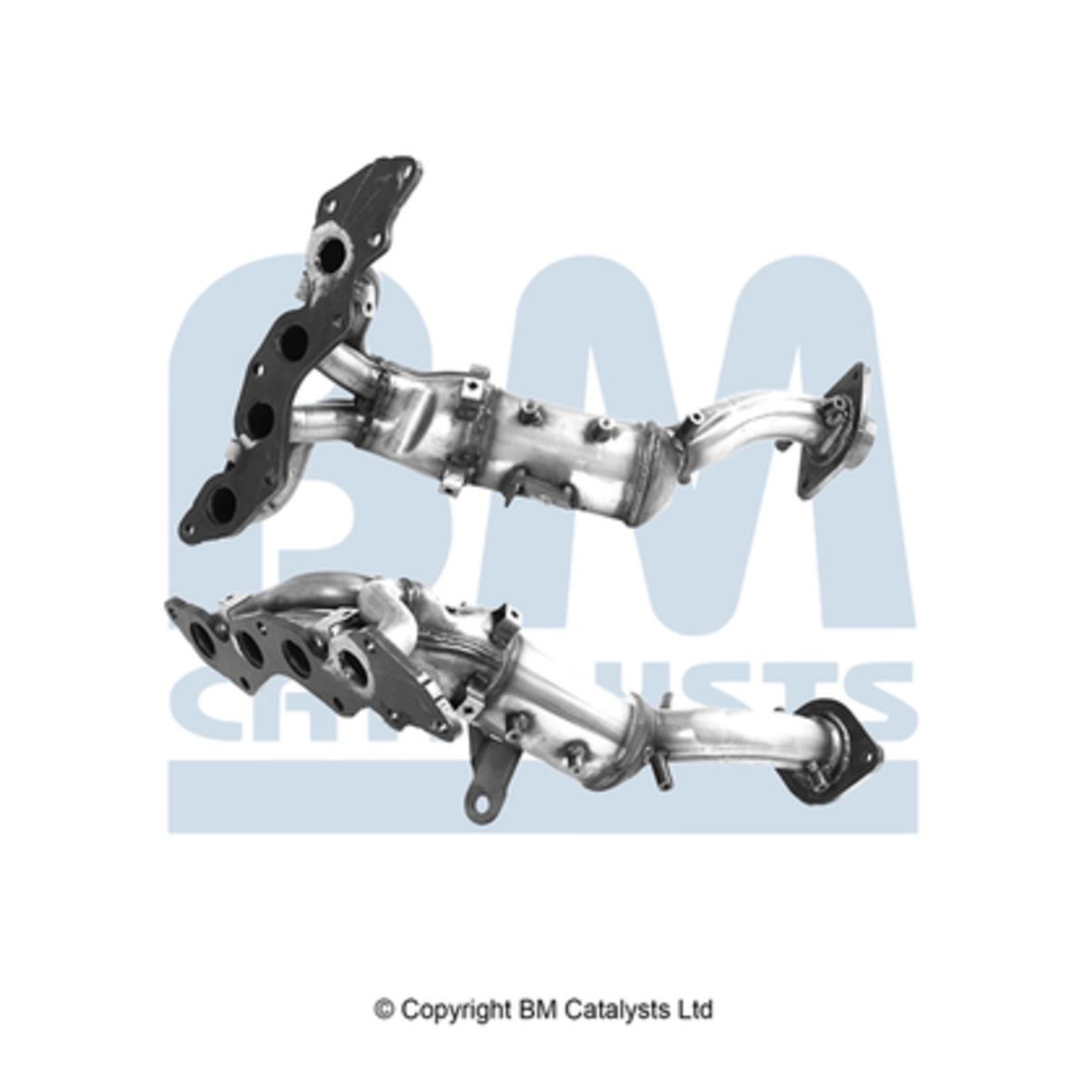 Katalysaattori BM CATALYSTS BM92384H