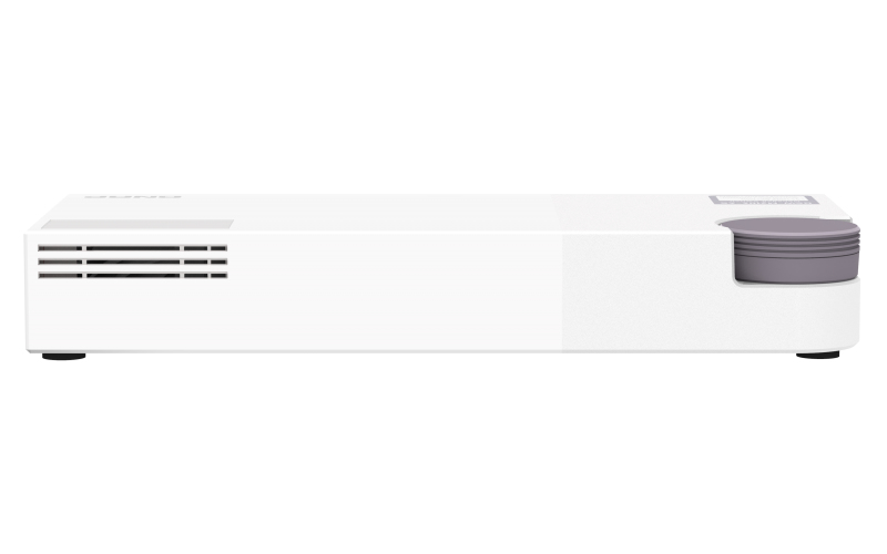 Qnap Qsw-m2106-4s Verkkokytkin Hallittu L2 2.5g Ethernet (100/1000/2500) Valkoinen
