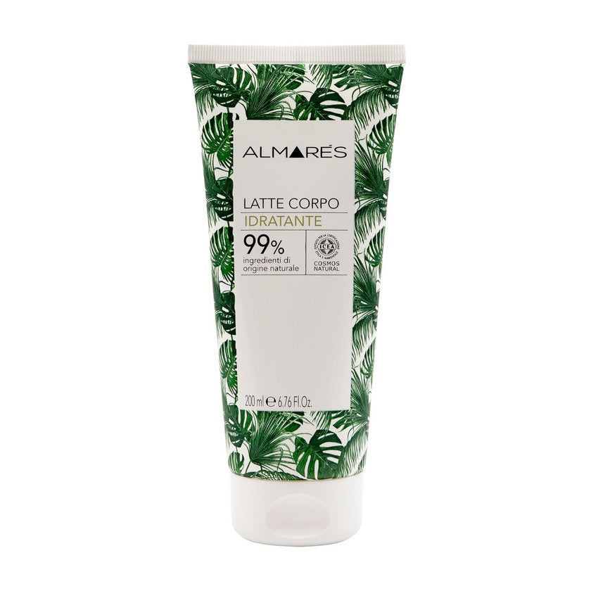 Almares Bio Kosteuttava Vartalovoide 200 ml