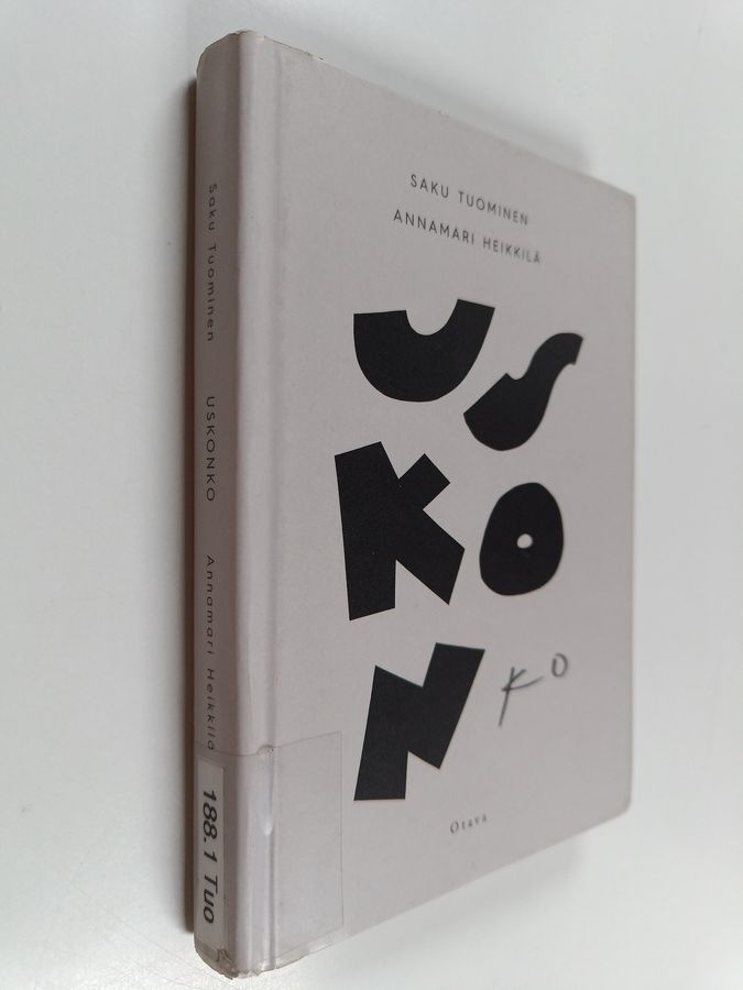 Uskonko