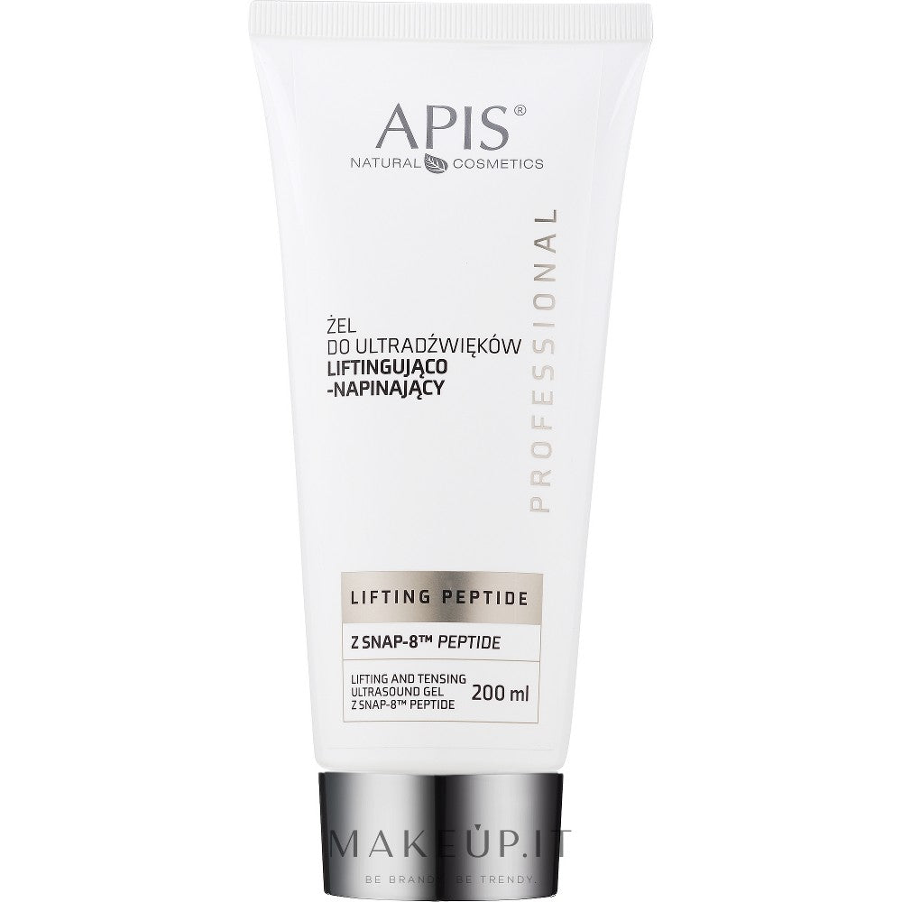 Apis Ultraääni-kohotusgeeli Snap-8TM-peptidillä 200 ml