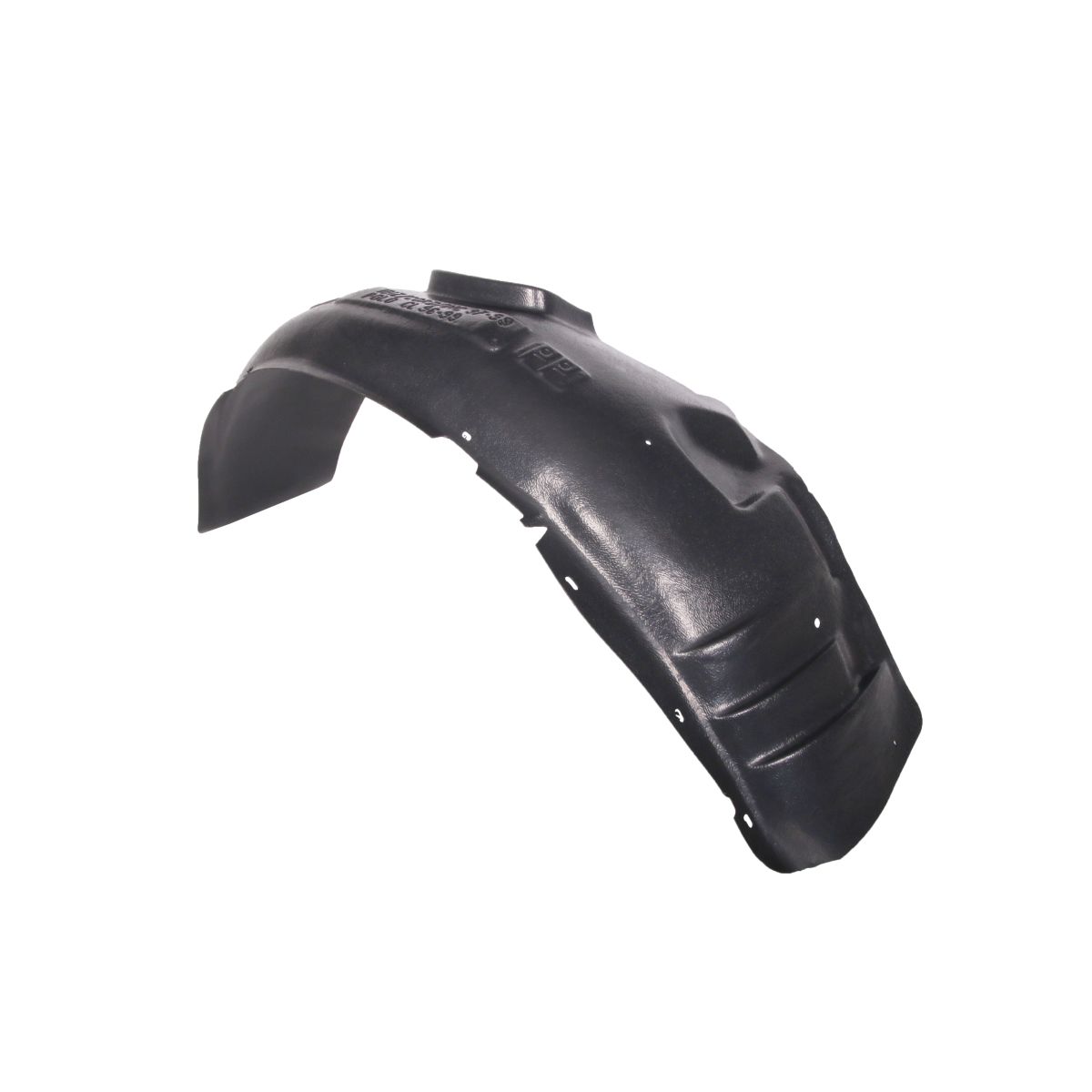 Pyöräkotelo REZAW-PLAST RP112004, oikea