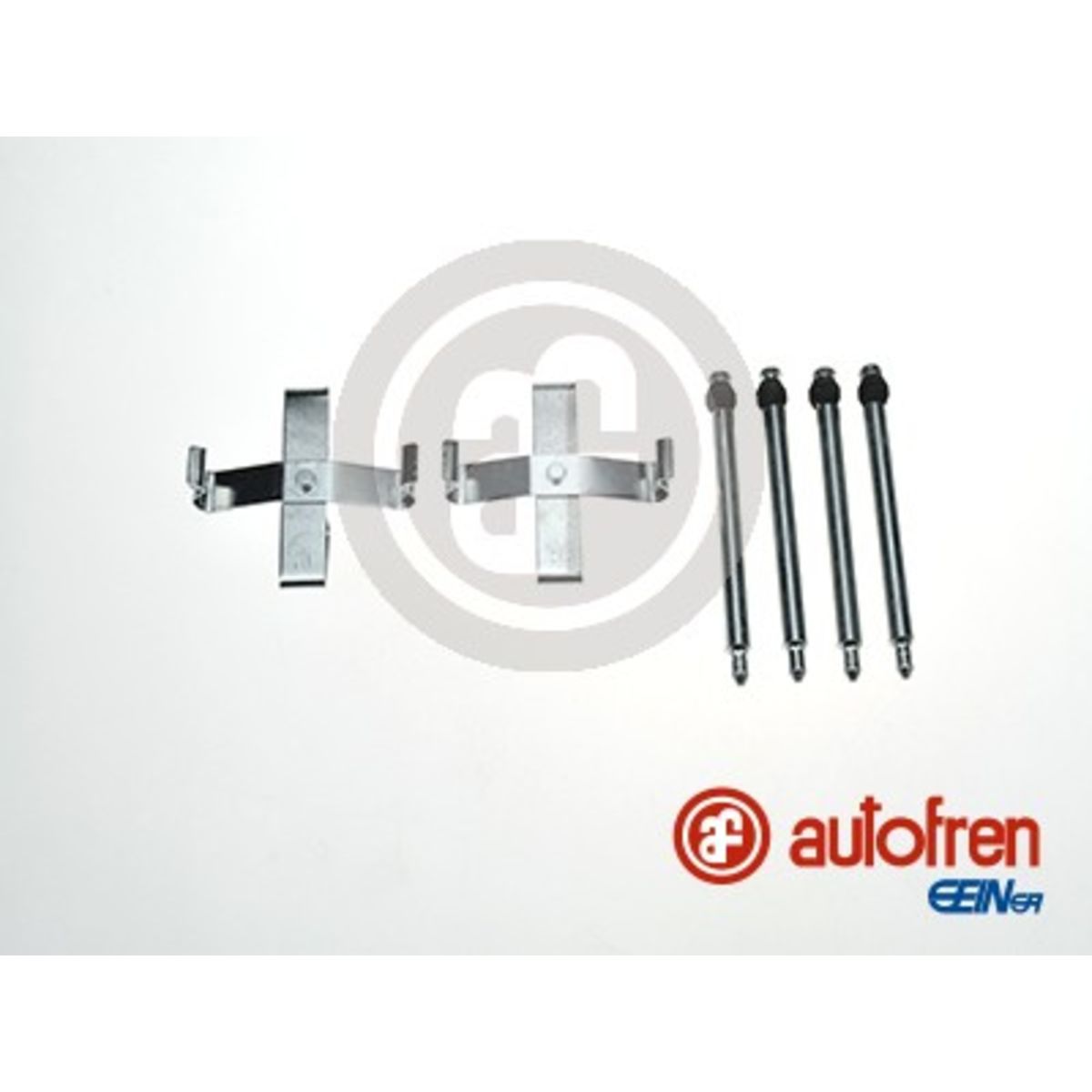 Jarrupalojen asennussarja AUTOFREN SEINSA D42353A