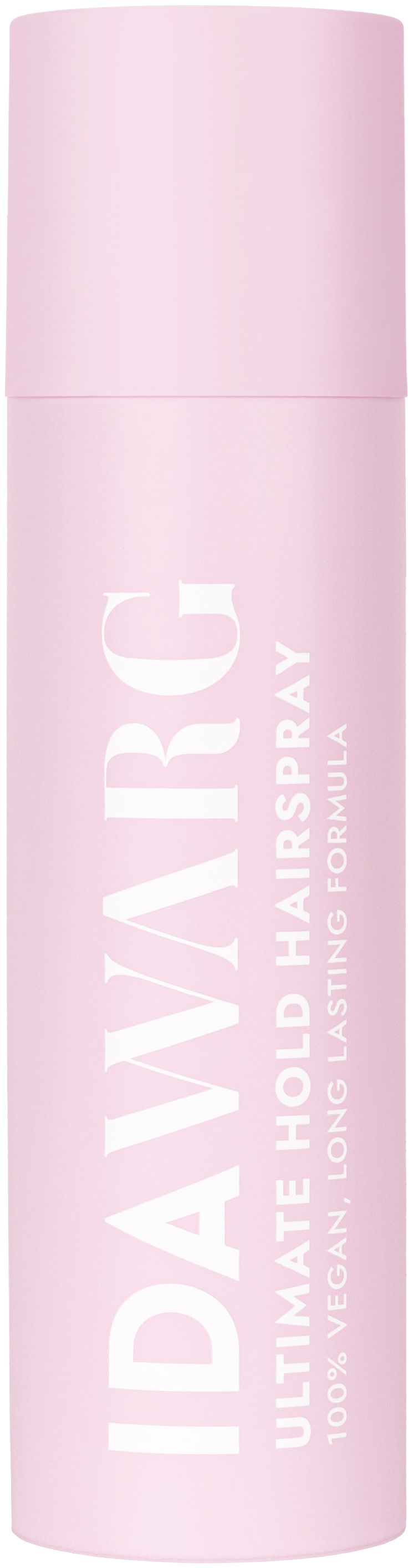 IDA WARG Beauty Ultimate Hold Tehokas hiuskiinne 250 ml