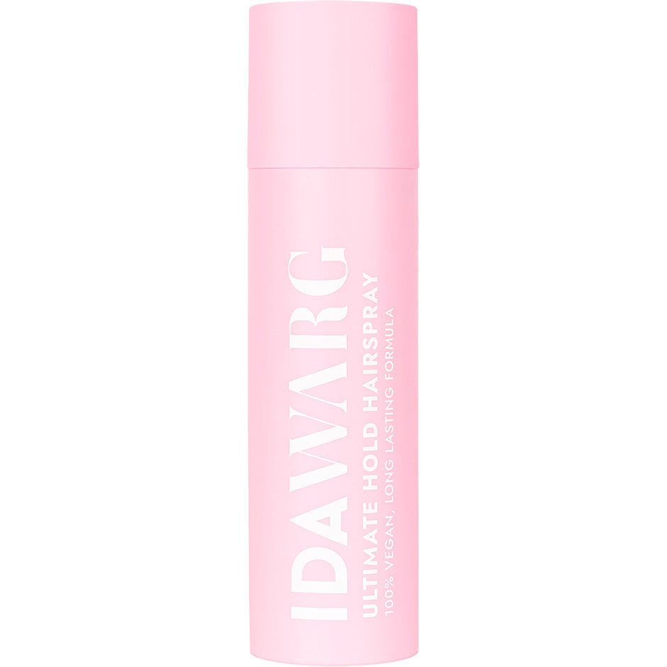IDA WARG Beauty Ultimate Hold Tehokas hiuskiinne 250 ml