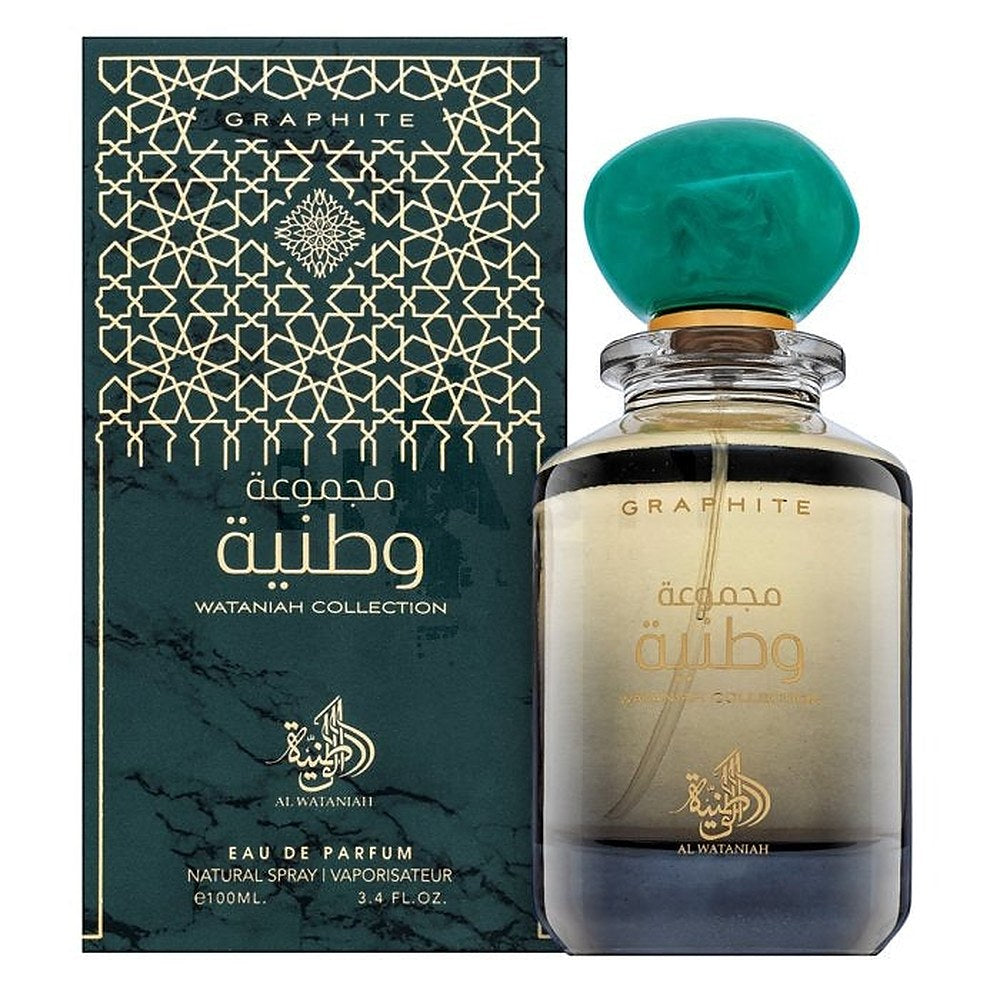 Al Wataniah Graphite Eau de Parfum unisex 100 ml