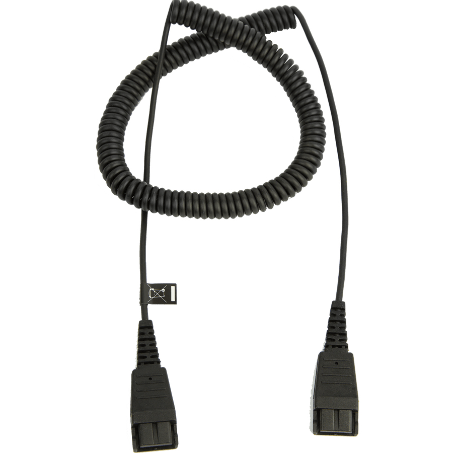 Jabra Kuulokkeiden Jatkojohto 0.5m Qd Qd