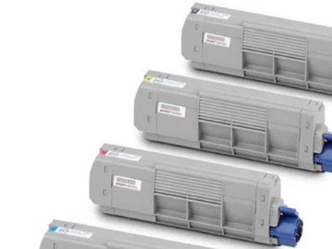 Oki Värikasetti Magenta 6k - Mc760/70/80 Serie