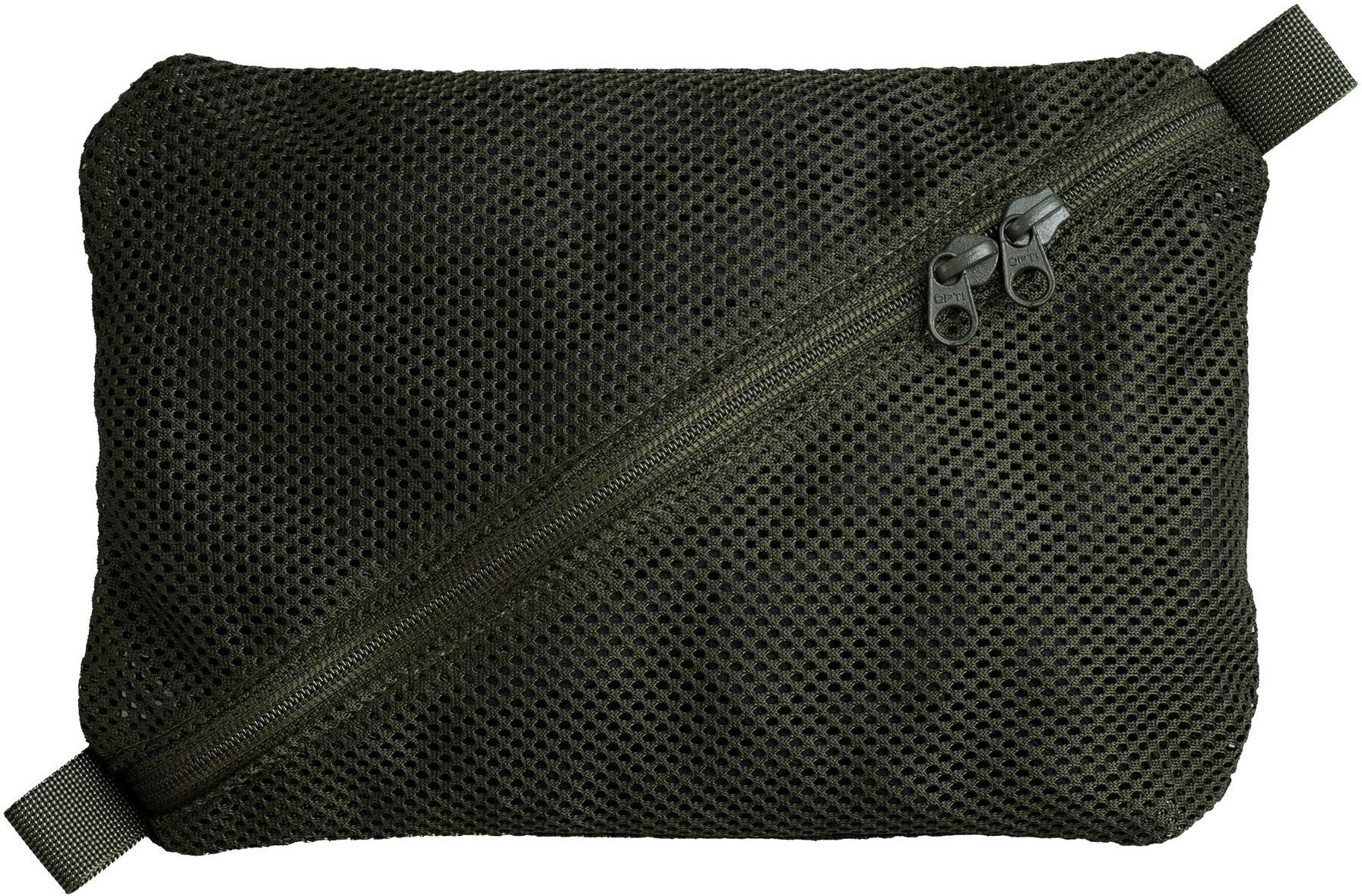 Savotta Trinket Pouch 20 x 30 cm Hook Back lisätasku