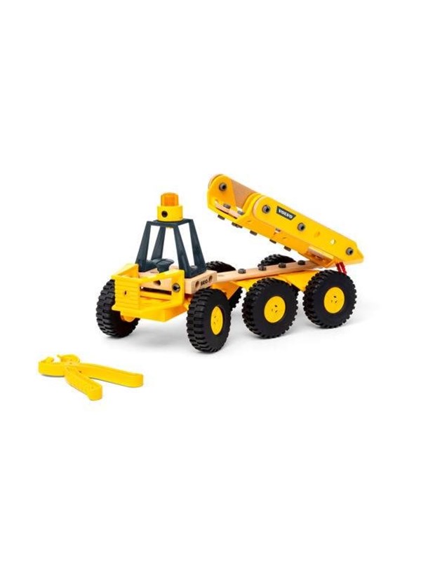 BRIO Builder 34599 - Volvo kippiauto