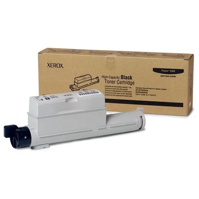 Xerox Värikasetti musta 18.000 sivua, High Yield 106R01221 Vastaa: N/A