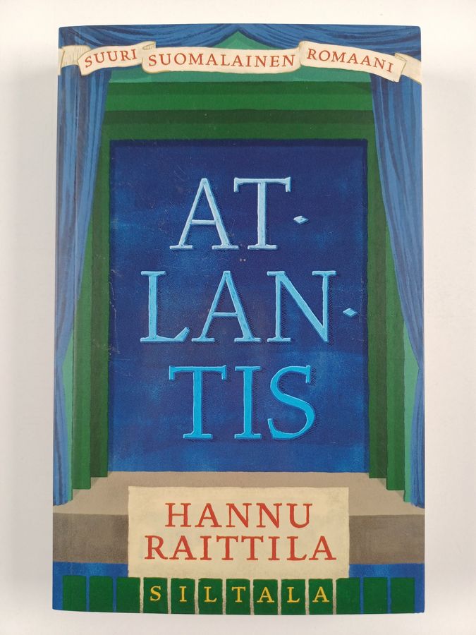 Hannu Raittila : Atlantis