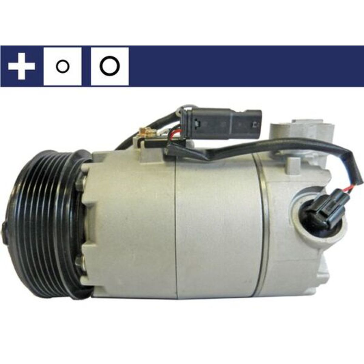 Ilmastoinnin kompressori MAHLE ACP 1385 000S
