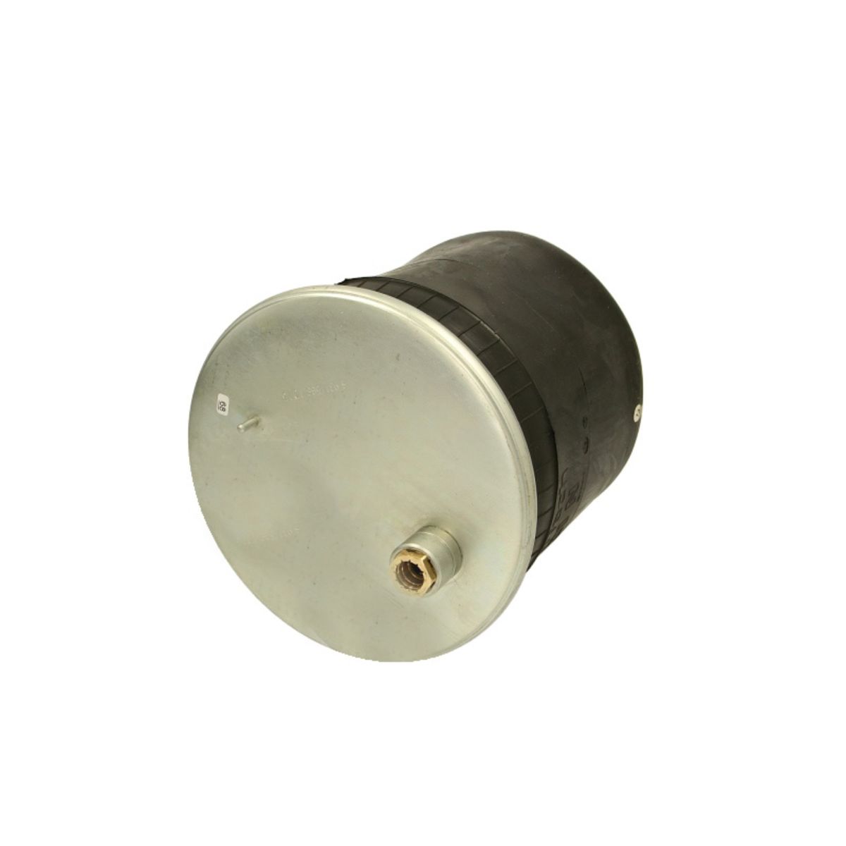 Metallipalje, ilmajousitus CONTITECH AIR SPRING 6121 N P44