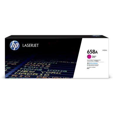 Hp Värikasetti Magenta 658a 6k - M751