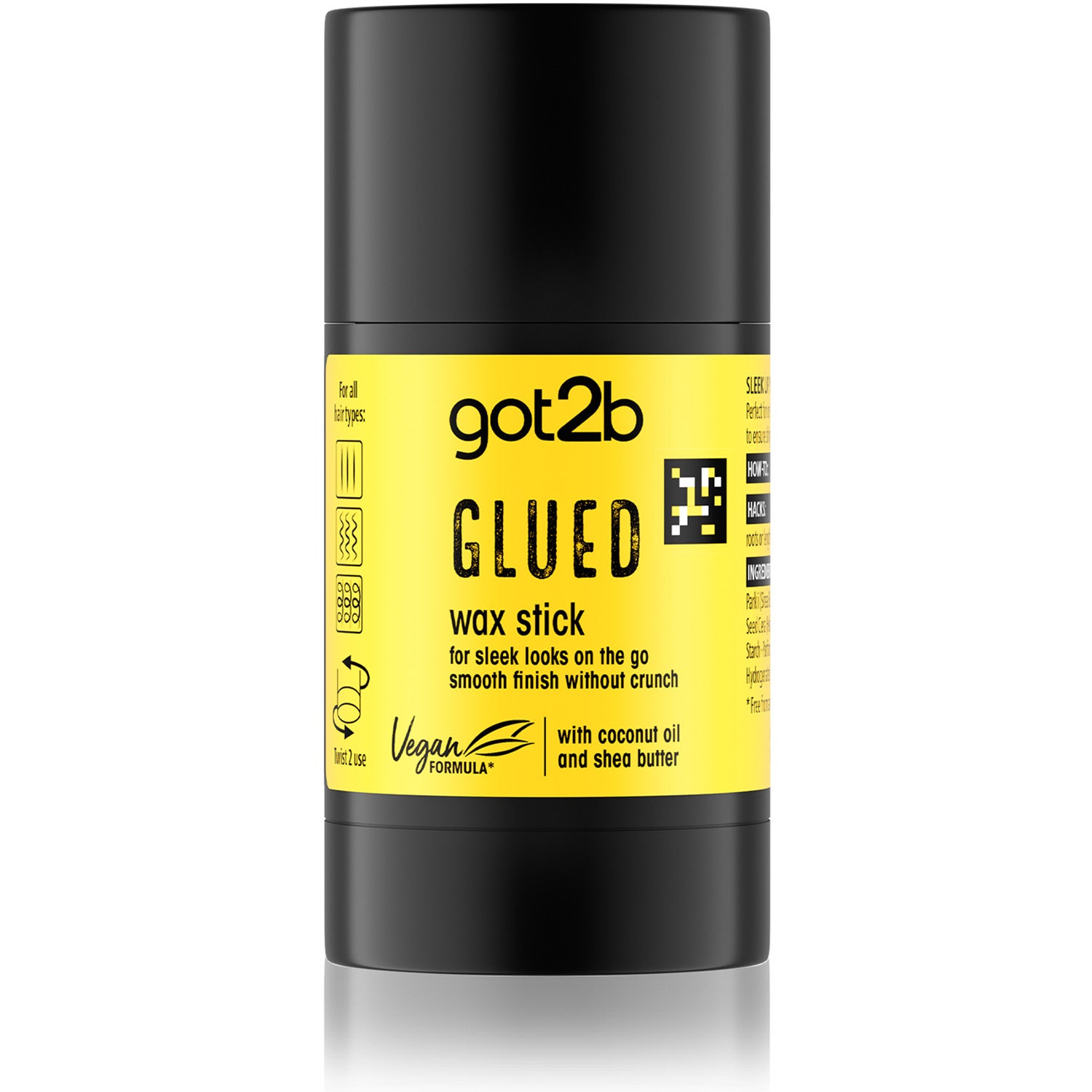 Schwarzkopf Got2b Glued Wax Stick 50 g