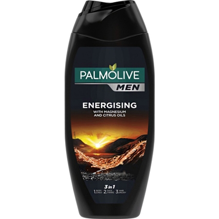 Palmolive Men Energisoiva suihku 250ml