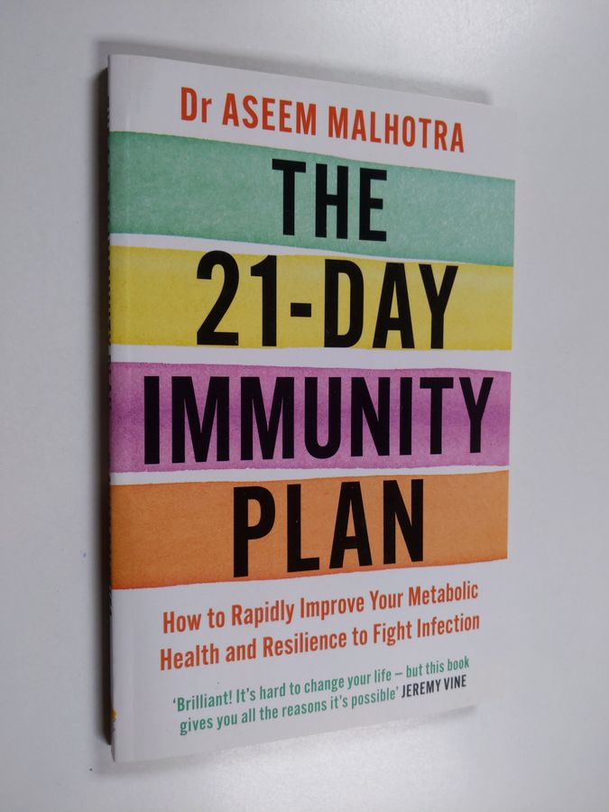 The 21-Day Immunity Plan