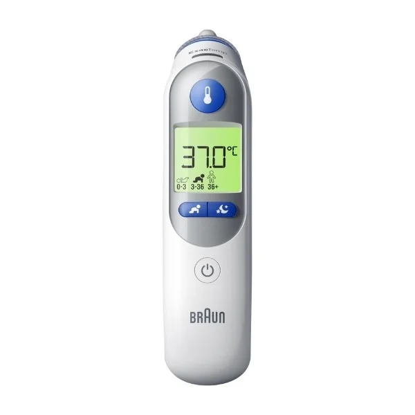 Braun Thermoscan IRT6525NOEE korvakuumemittari