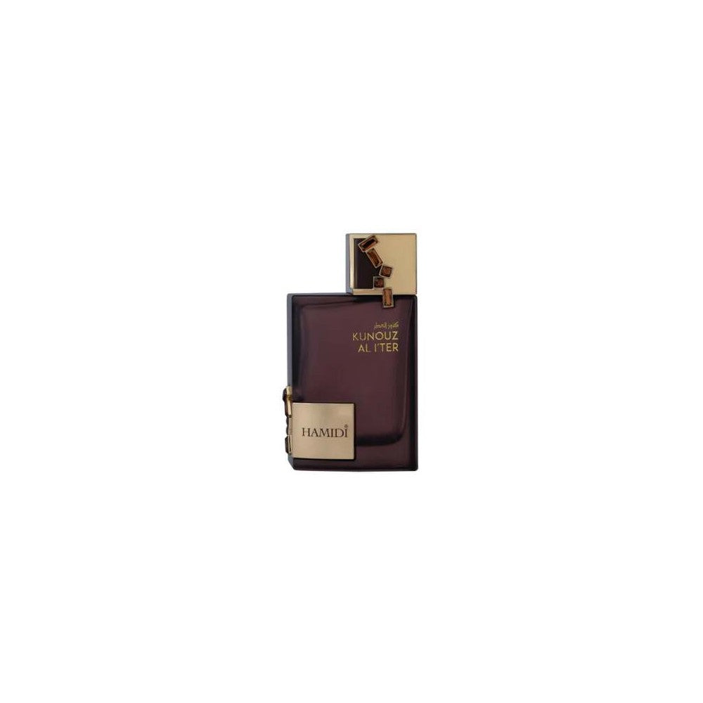 Hamidi Kunouz Al I'Ter Unisex 100 ml — Eau de Parfum