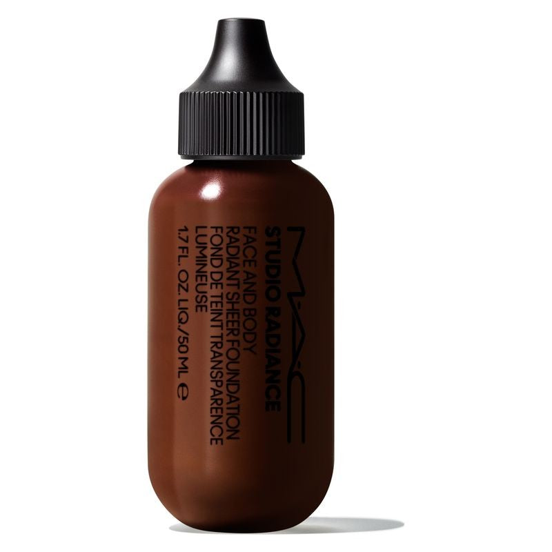 Mac Studio Radiance Face and Body Foundation Radiant Sheer W9 (50 ml)