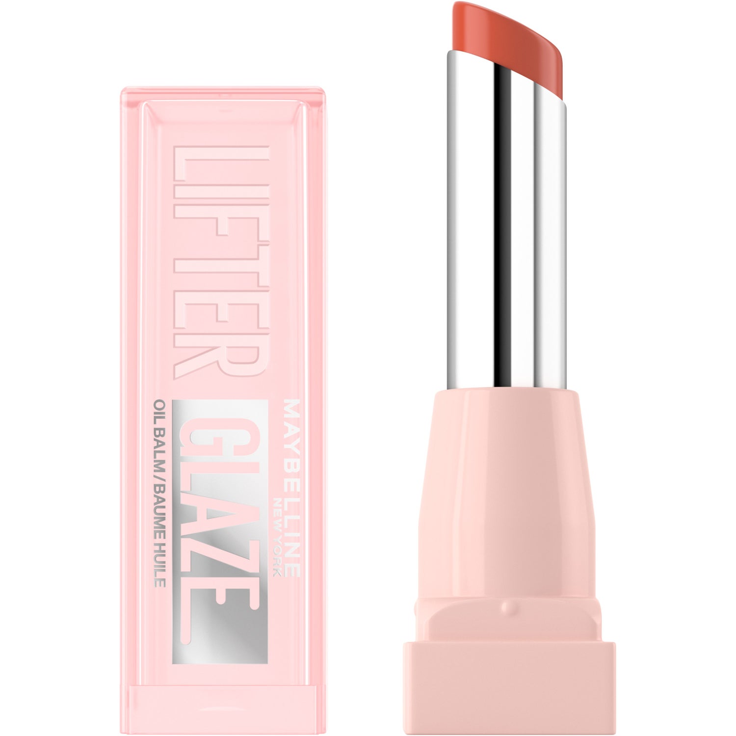 Maybelline Lifter Glaze Lip Balm 06 Caramel Glow - 4,4 g