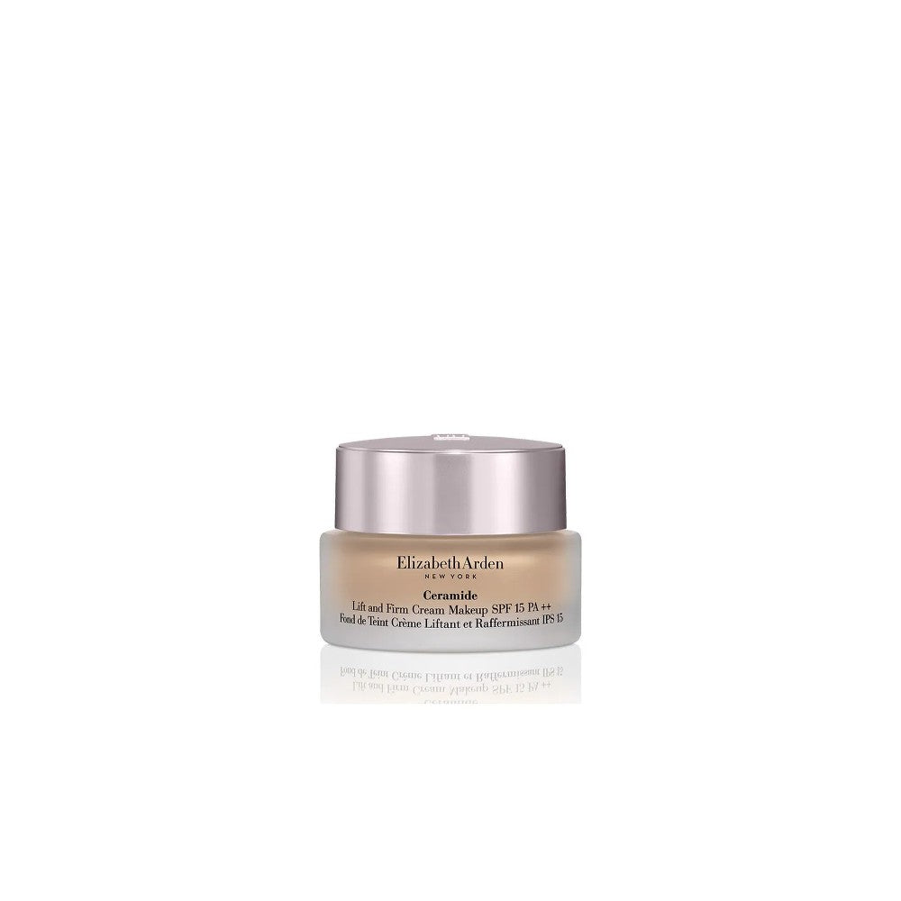 Elizabeth Arden Ceramide Lift And Firm - Nostava ja kiinteyttävä meikkivoide, peittävä, ikääntymisen merkkejä vastaan, kosteuttava, sävy 300N