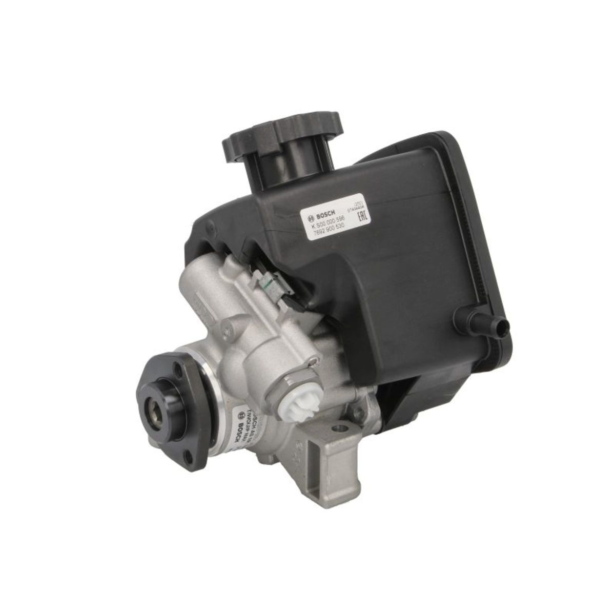 Ohjaustehostimen pumppu BOSCH K S00 000 596