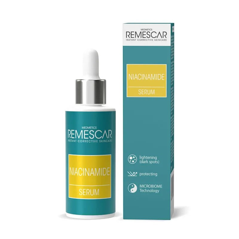 Remescar Niasiiniamidiseerumi 30 ml