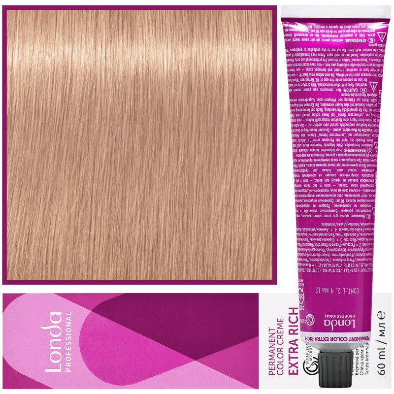 Londa Värillinen hiusväri 60ml 9/96