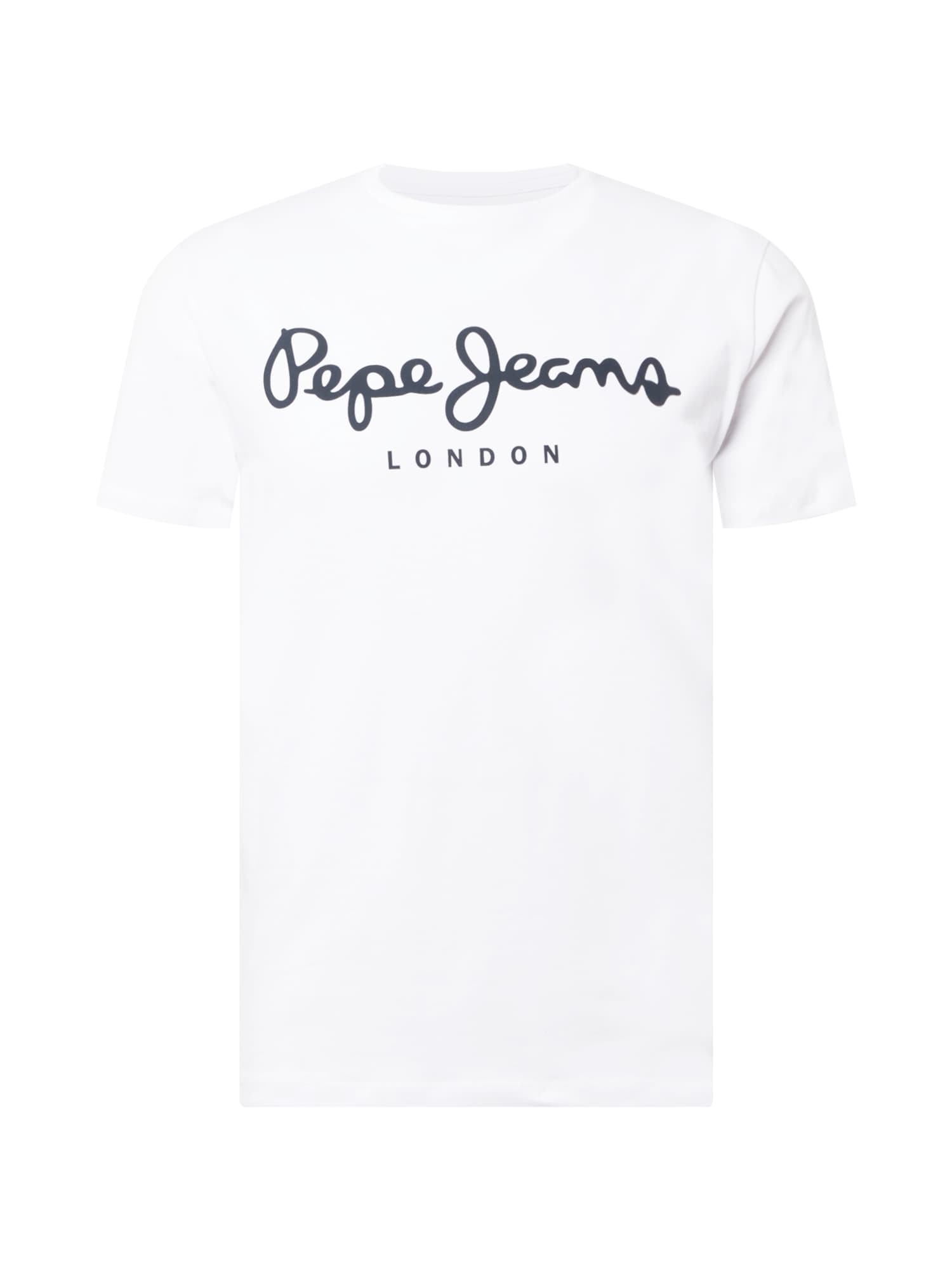 Lyhythihainen t-paita Pepe jeans ORIGINAL STRETCH EU S