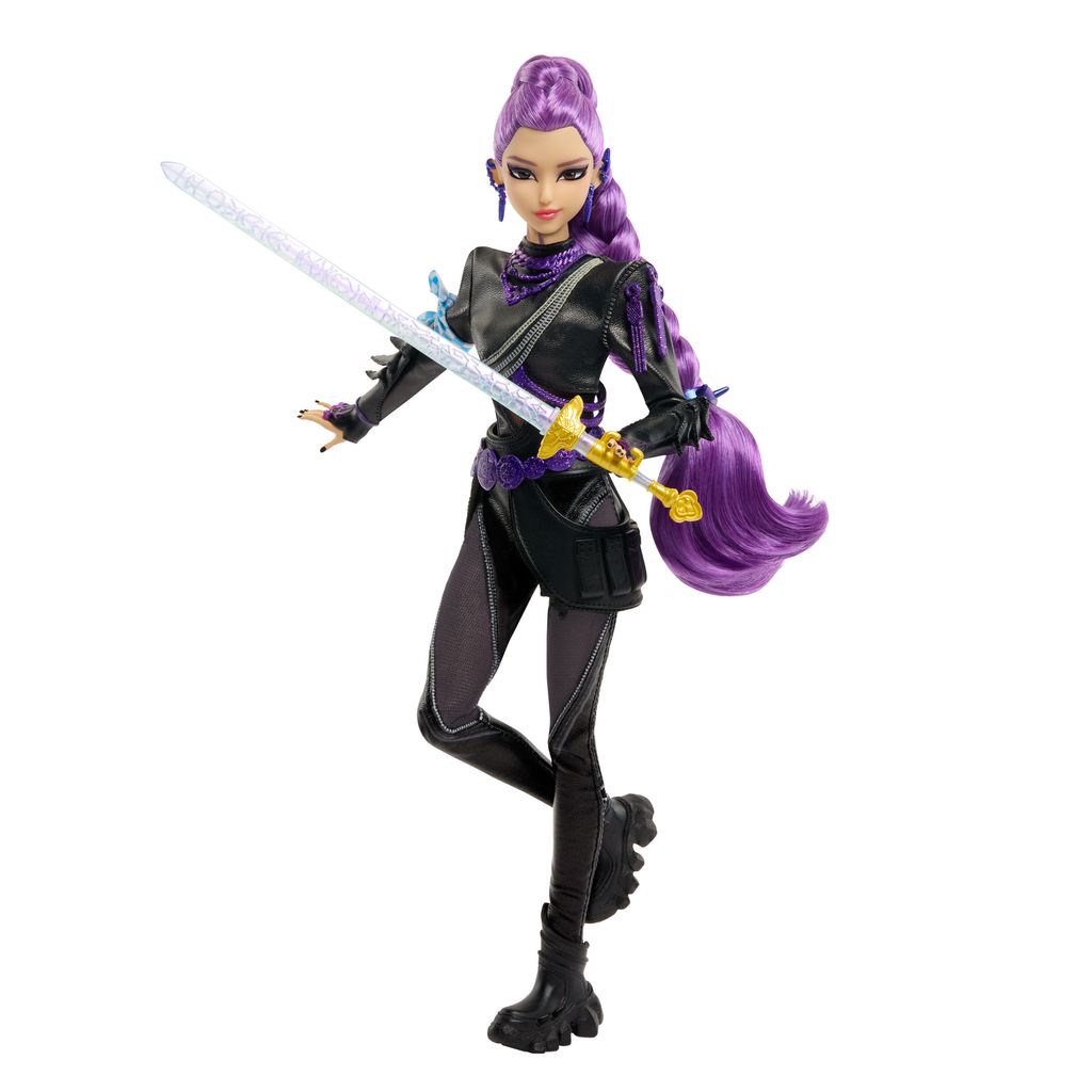 Deluxe Nukke Rumi K-Pop Demon Hunters