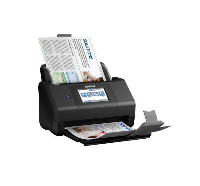 Epson WorkForce ES-580W Document Scanner