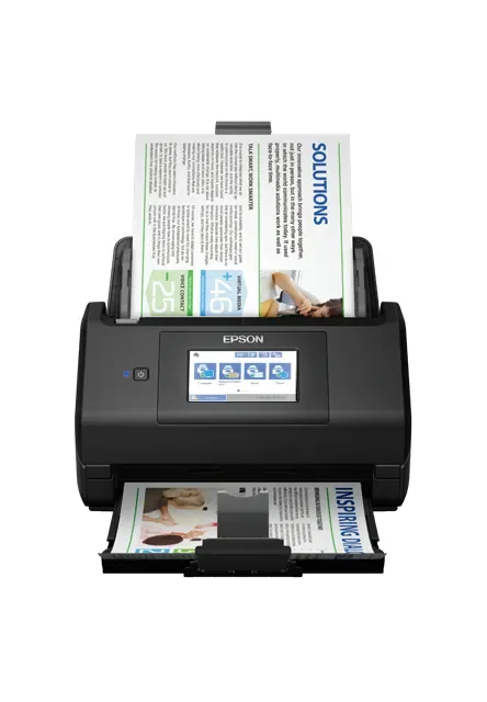 Epson WorkForce ES-580W Document Scanner