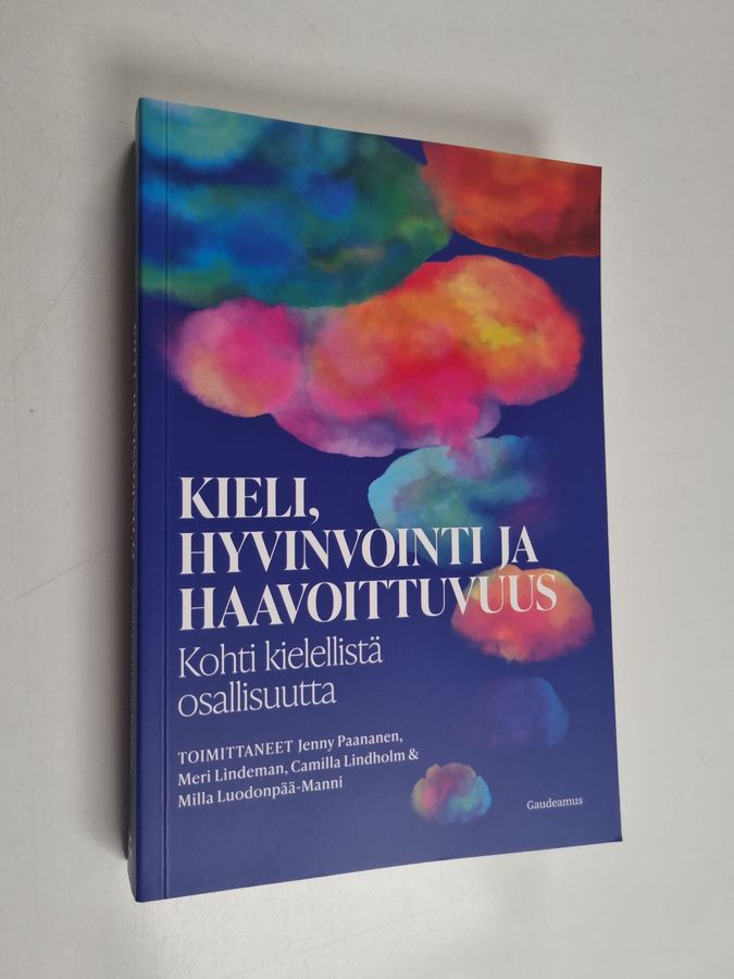 Kieli, hyvinvointi ja haavoittuvuus