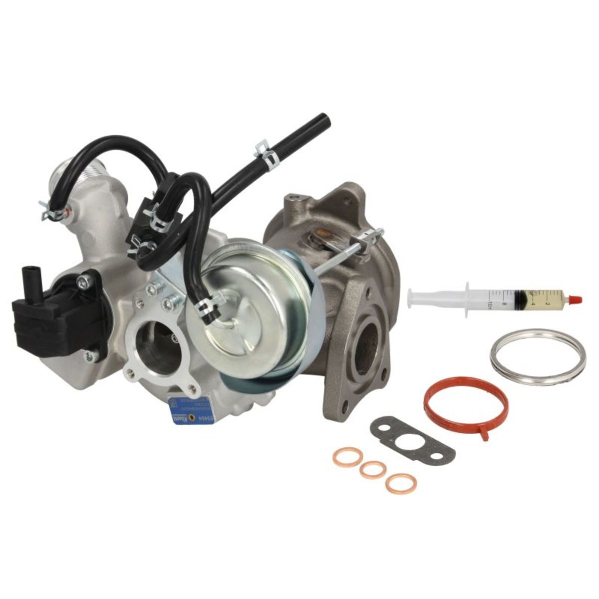 Turboahdin NISSENS 93454