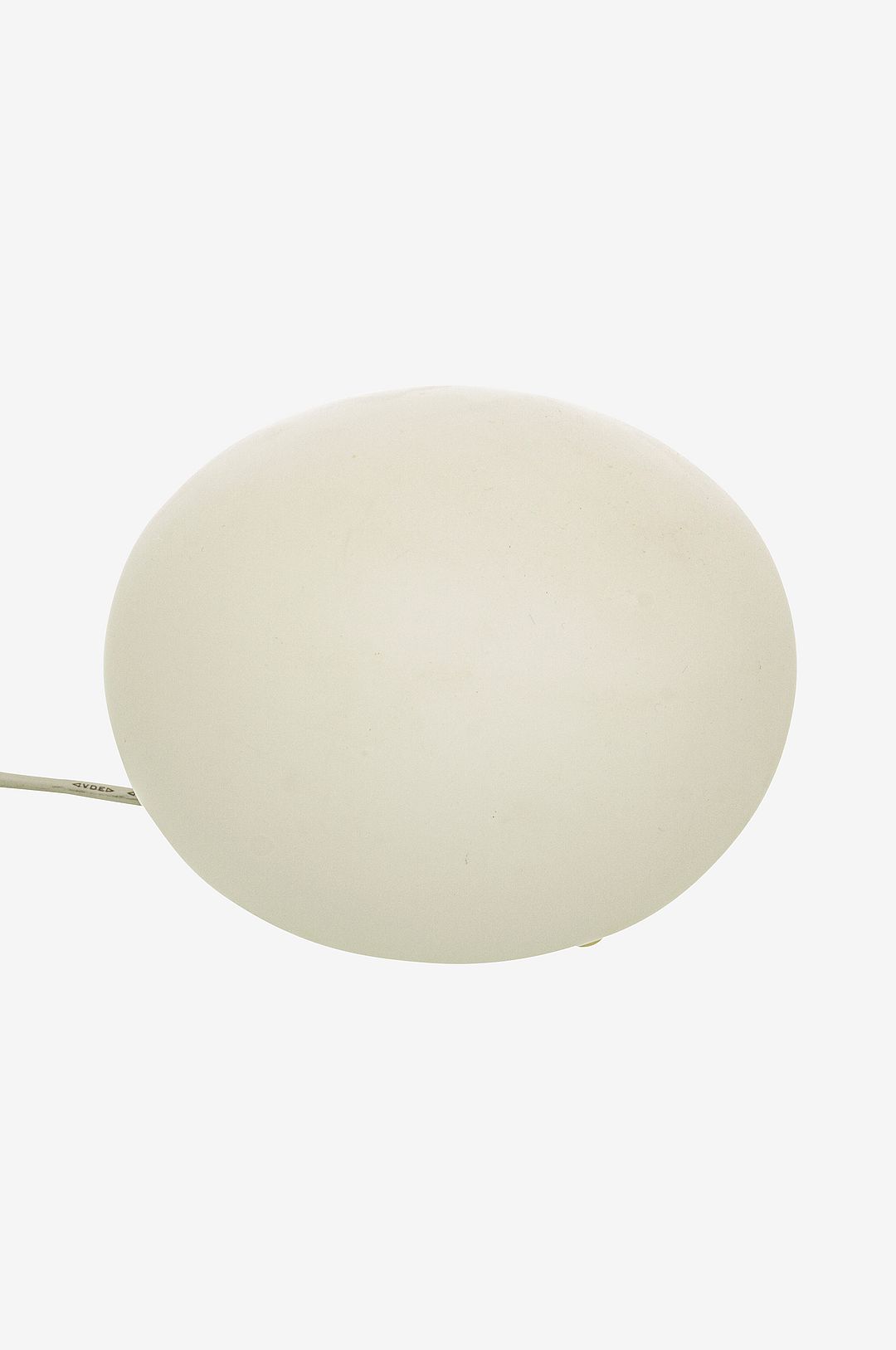 Aneta Bordslampa Globus vit Ø180 Aneta