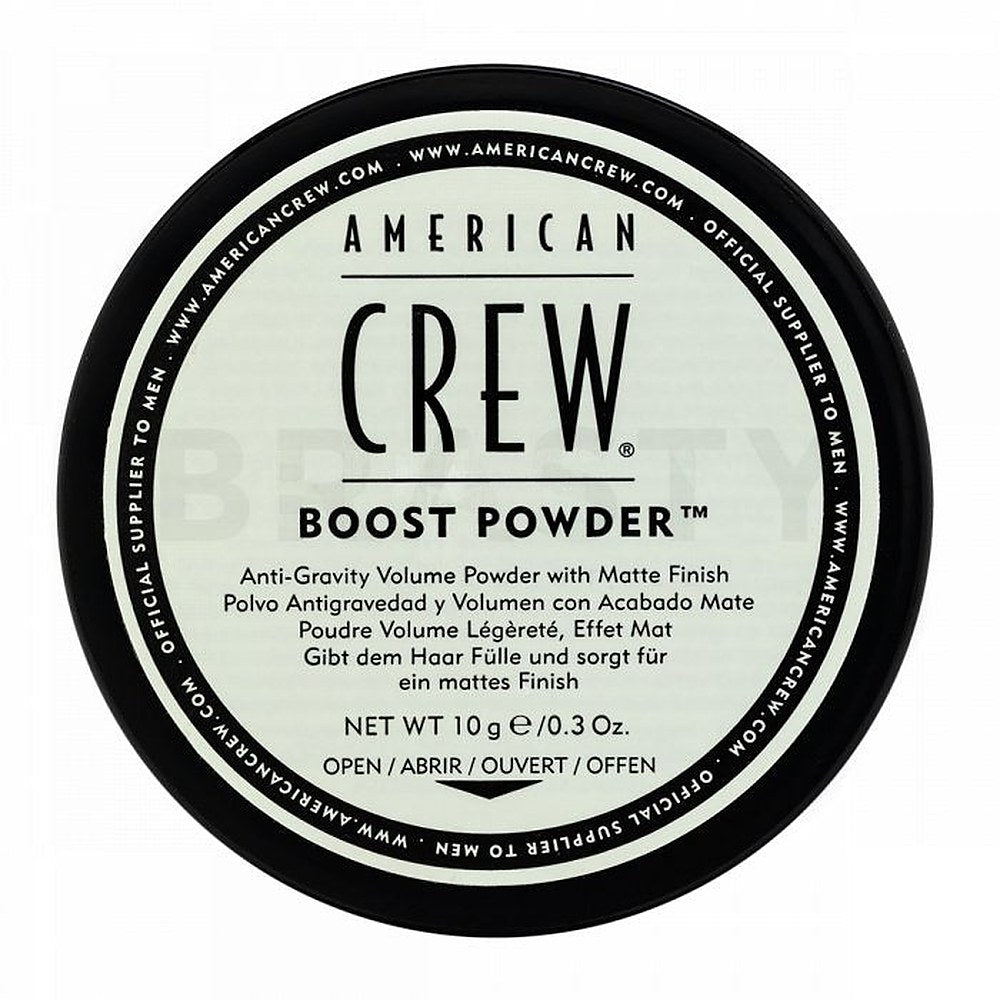Pöly American Crew Lisää 10g