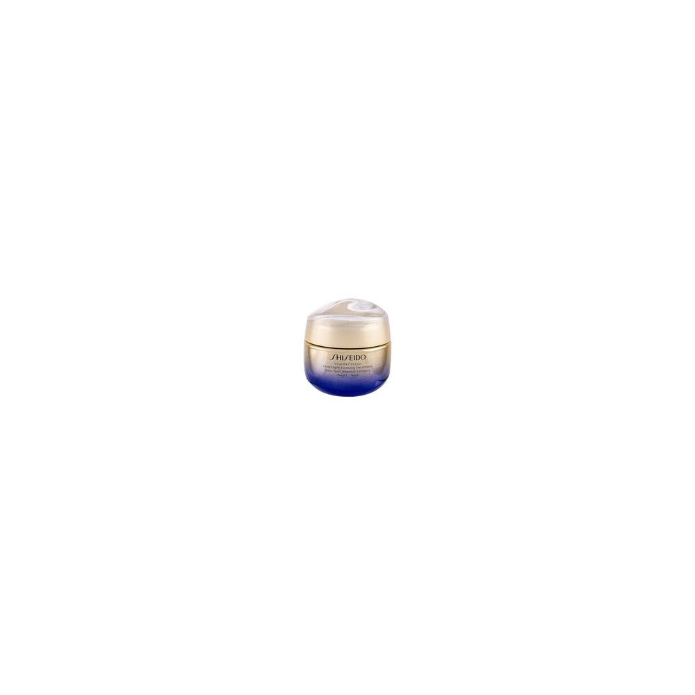 Shiseido Vital Perfection kiinteyttävä yökasvohoito 50ml