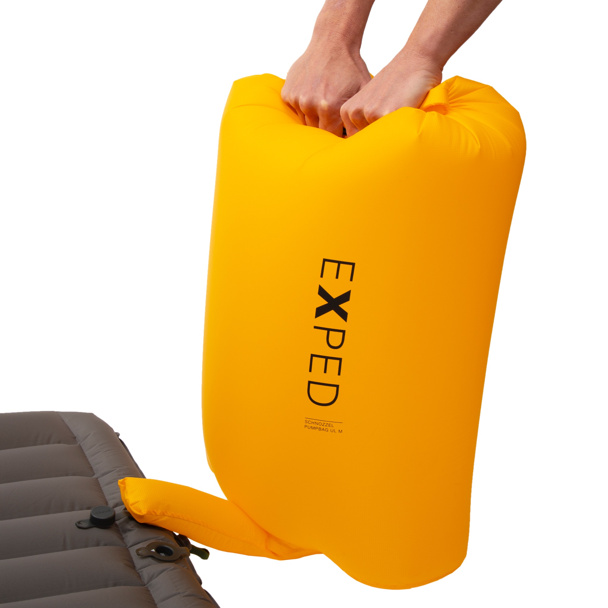 Exped Schnozzel Pumpbag UL M makuualustan lisävaruste